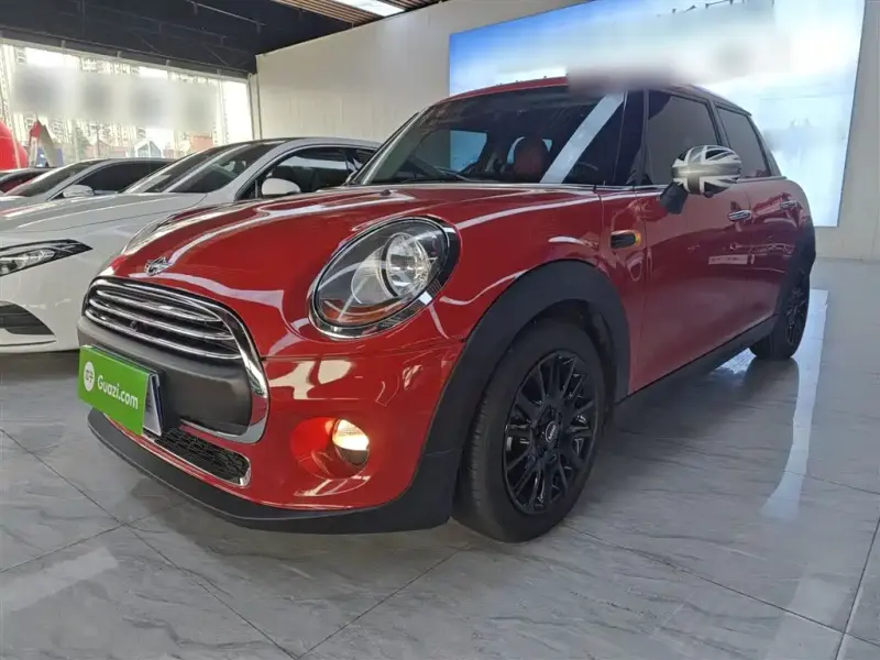MINI Mini, 2018