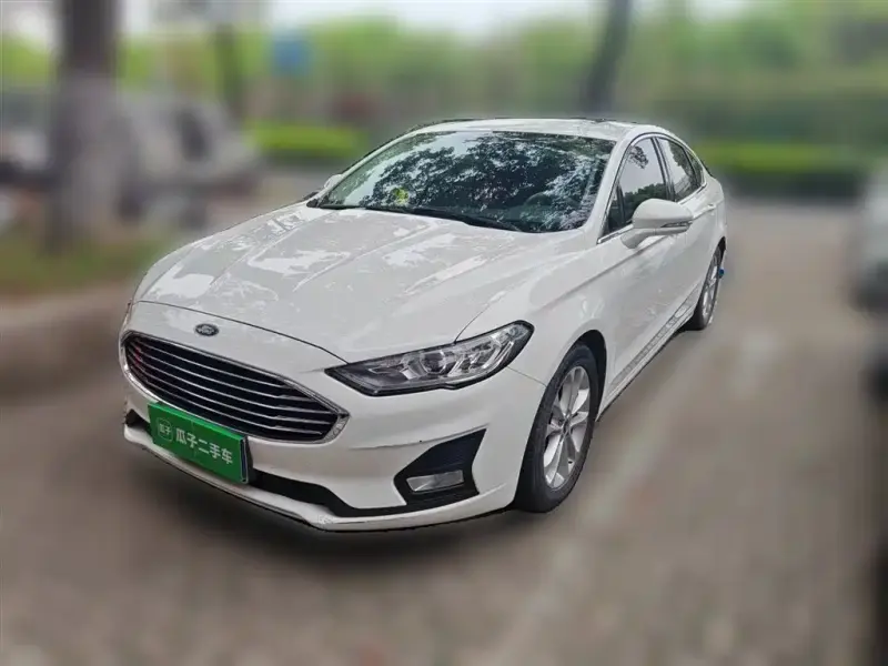 Ford Mondeo, 2021