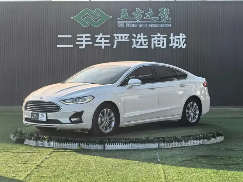 Ford Mondeo, 2021