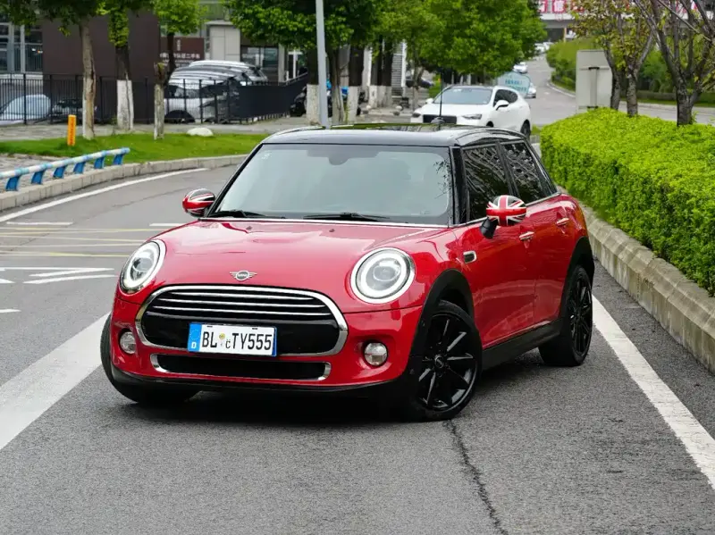 MINI Mini, 2019