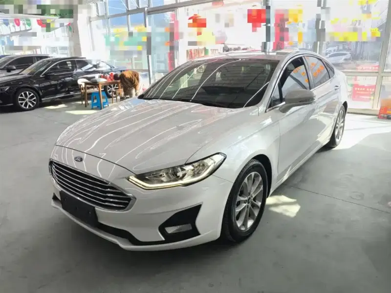 Ford Mondeo, 2021