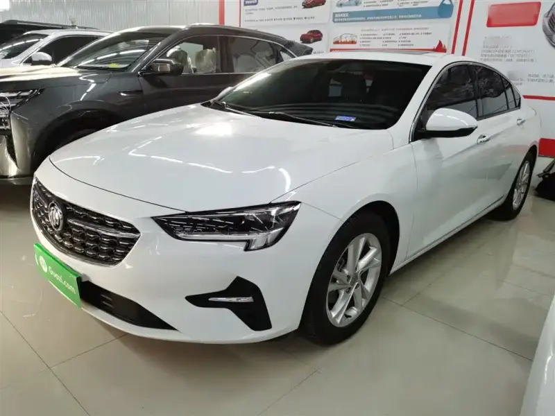 Buick Regal, 2022