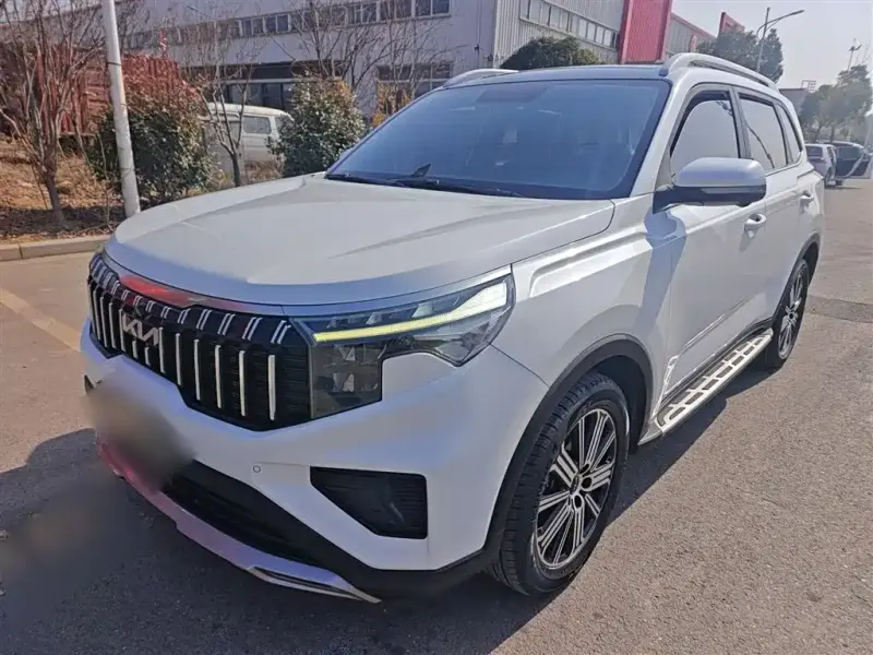 Kia Sportage, 2022