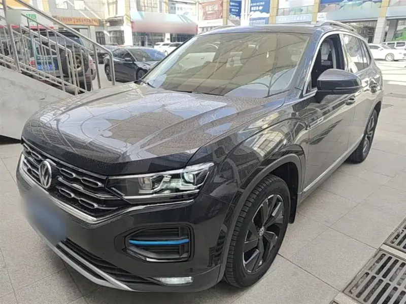 Volkswagen Tayron, 2020
