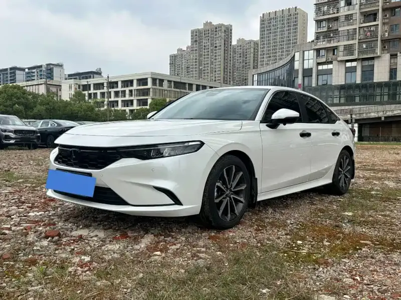 Honda Integra, 2024