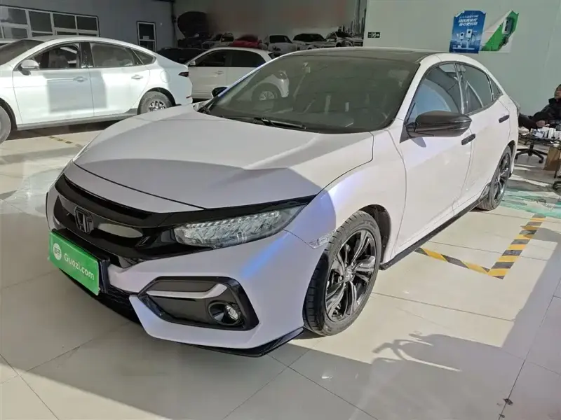 Honda Civic, 2022