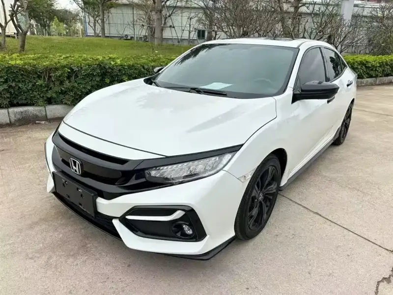 Honda Civic, 2022