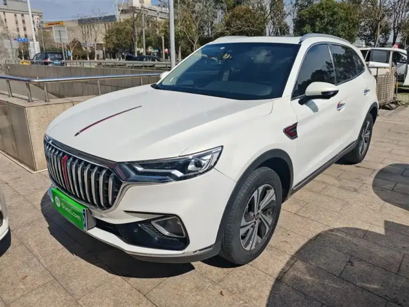 Hongqi HS5, 2021
