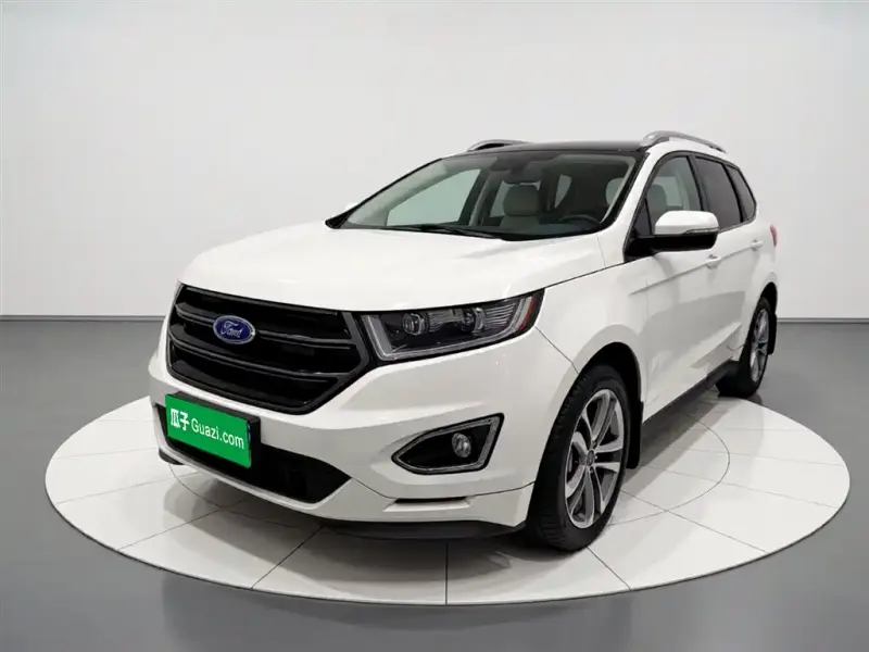 Ford Edge, 2017