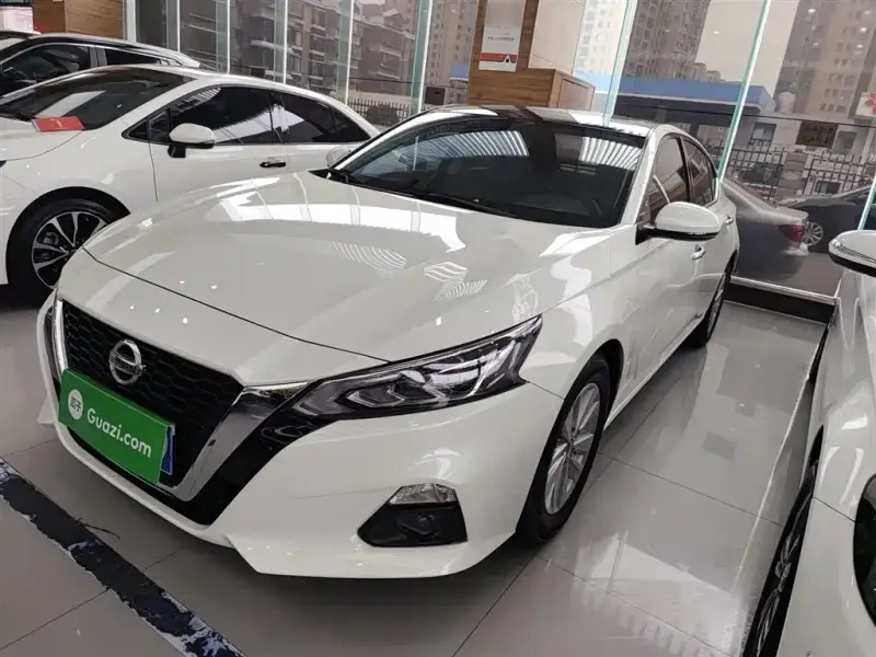 Nissan Teana, 2019