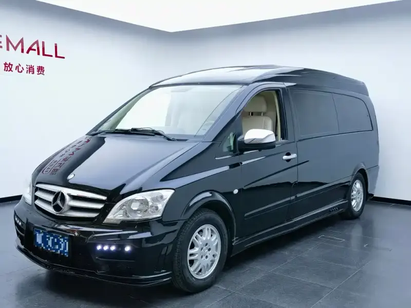 Mercedes-Benz Vito, 2017