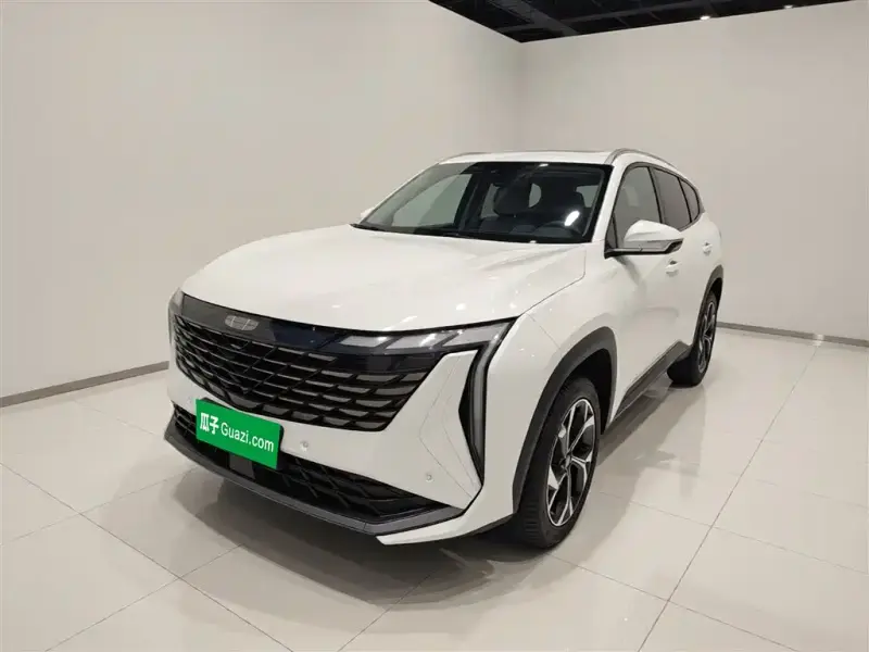 Geely Boyue L, 2024