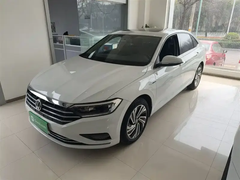 Volkswagen Sagitar, 2022