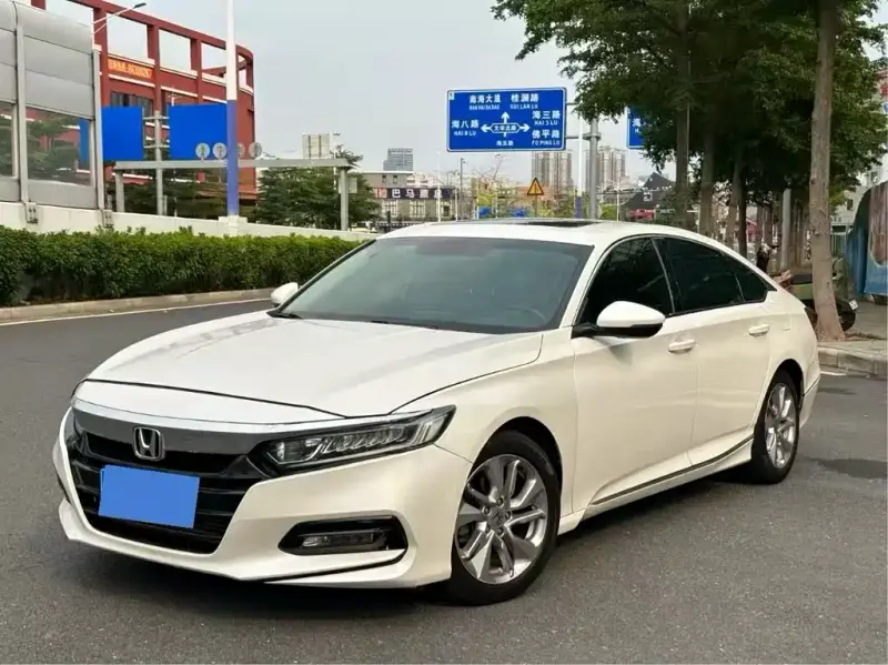 Honda Accord, 2021