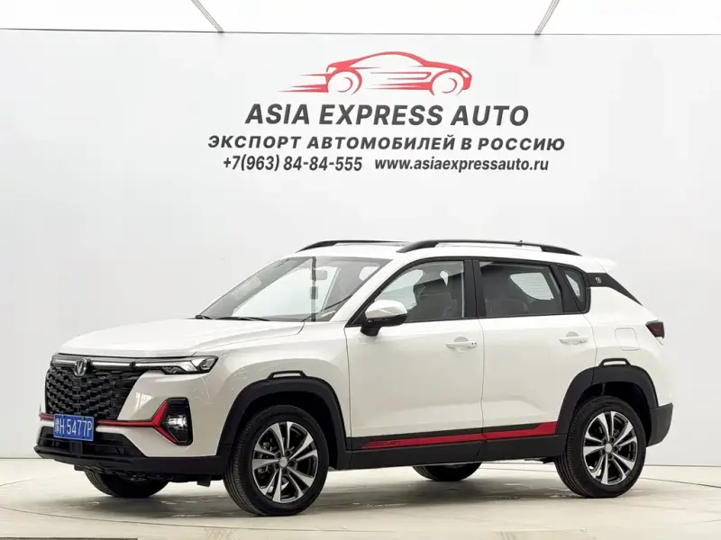 Changan CS35PLUS, 2024