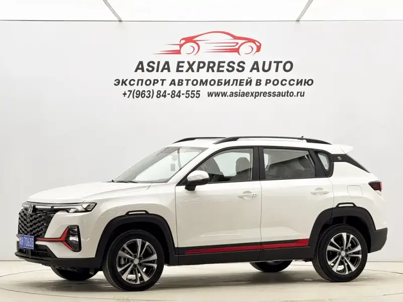 Changan CS35PLUS, 2024