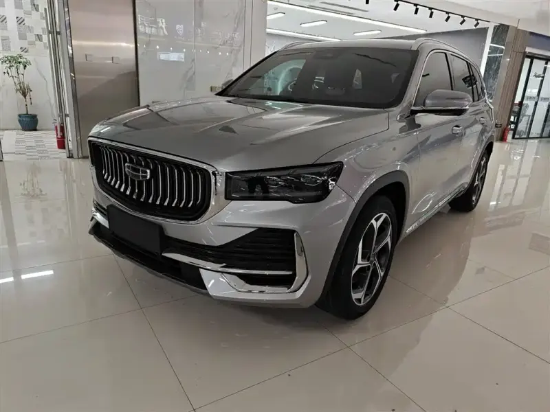 Geely Xingyue L, 2022