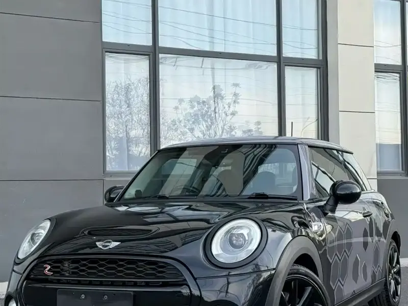 MINI Mini, 2017
