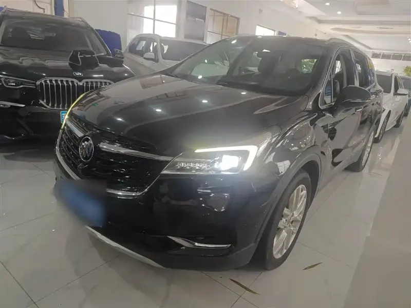 Buick Envision Plus, 2020