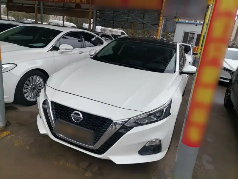 Nissan Teana, 2021
