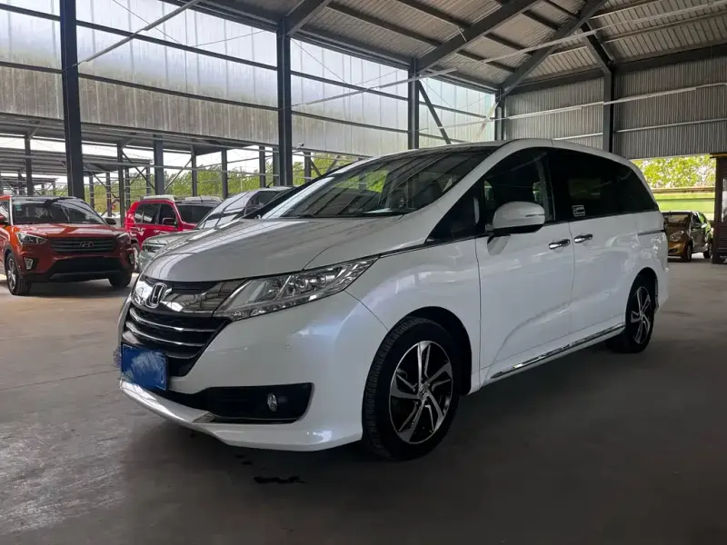 Honda Odyssey, 2016