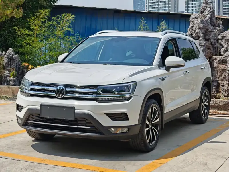 Volkswagen Tharu, 2021