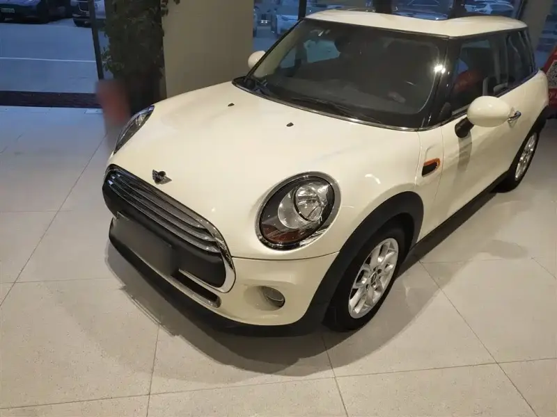 MINI Mini, 2018