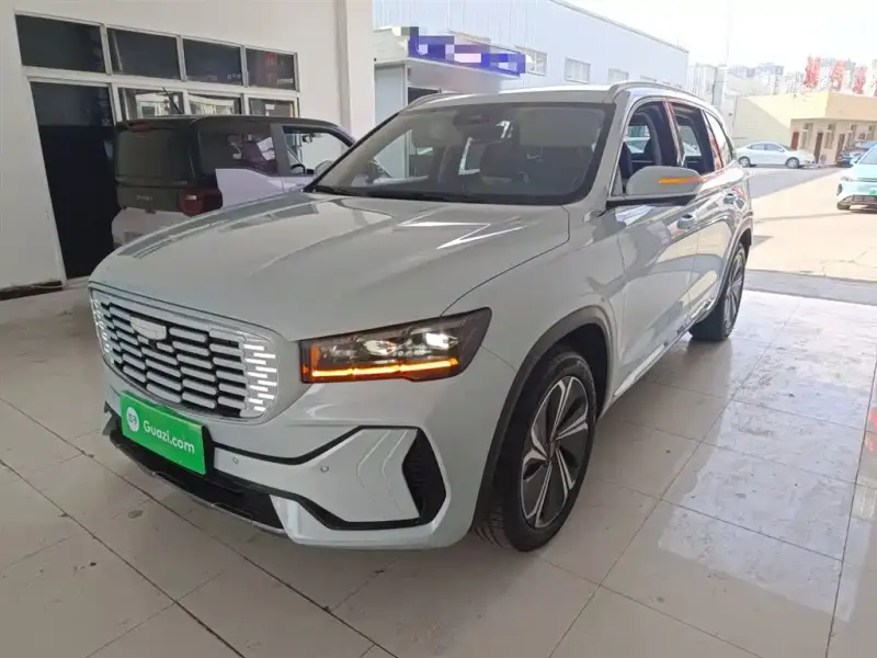 Geely Xingyue L, 2023