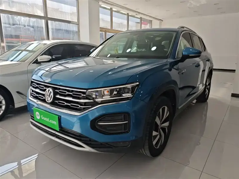 Volkswagen Tayron, 2019