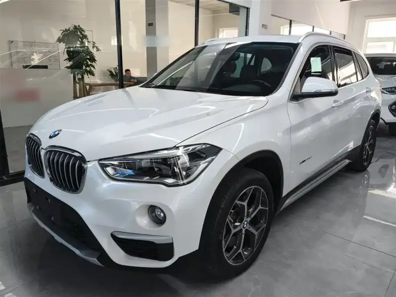 BMW X1, 2017