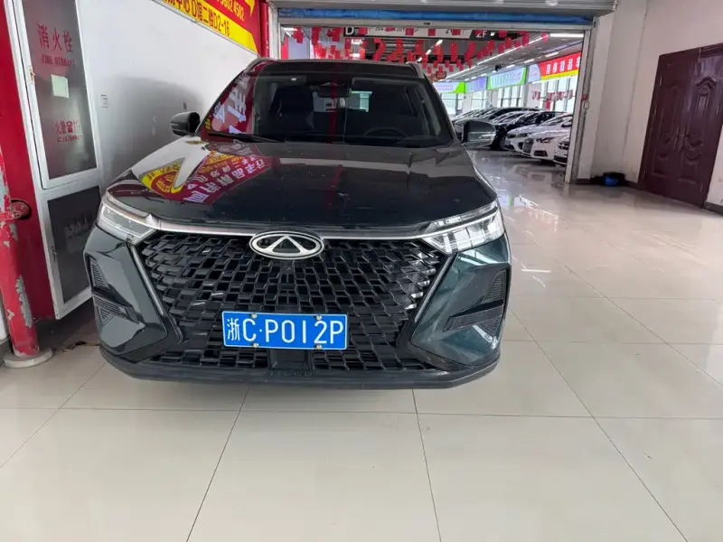 Chery Tiggo 8 PRO, 2024