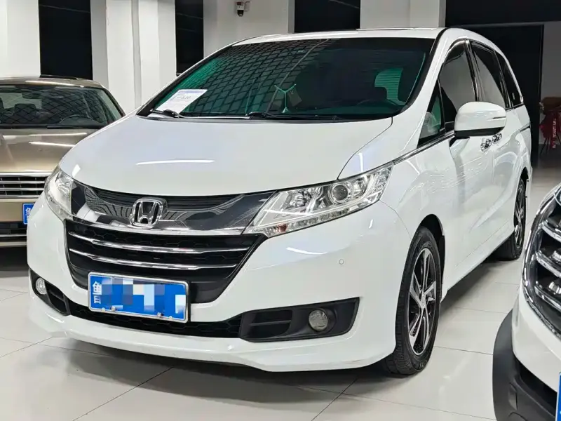 Honda Odyssey, 2018