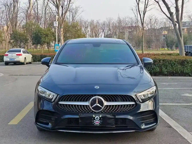 Mercedes-Benz A-Class, 2019