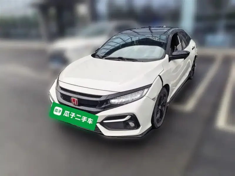 Honda Civic, 2022
