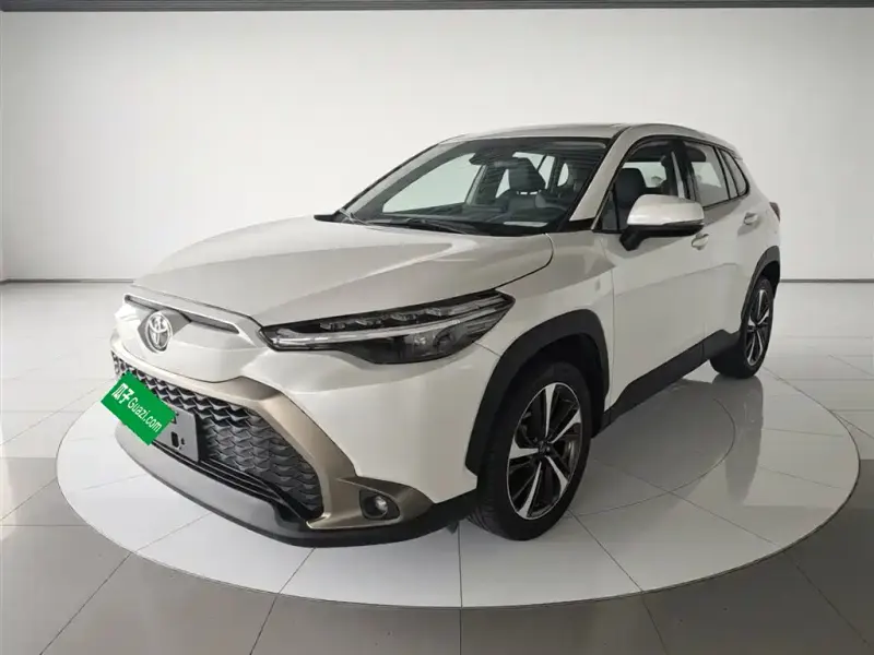 Toyota Frontlander, 2022