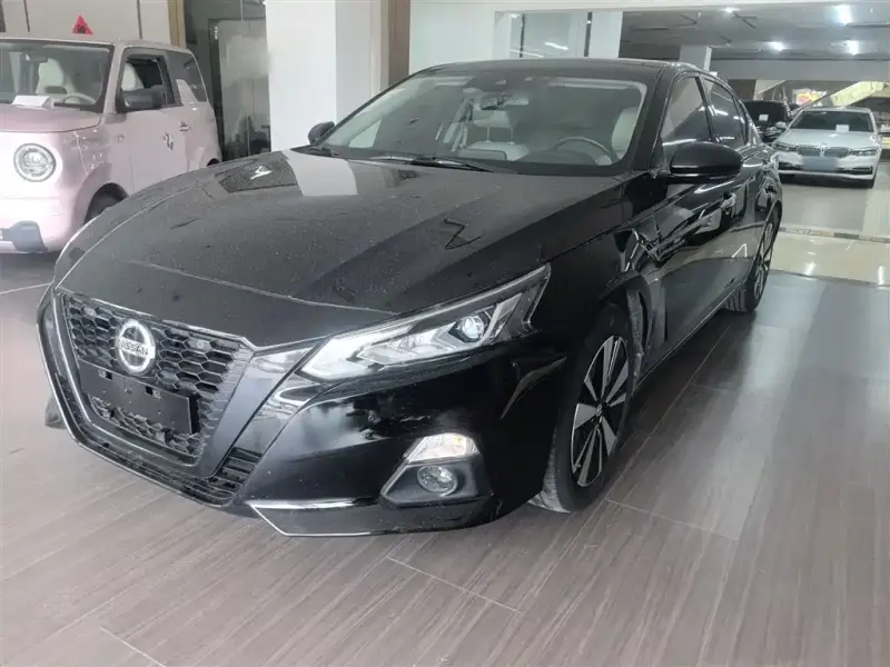 Nissan Teana, 2022
