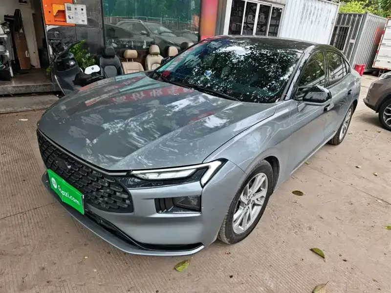 Ford Mondeo, 2023