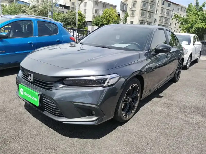 Honda Civic, 2024