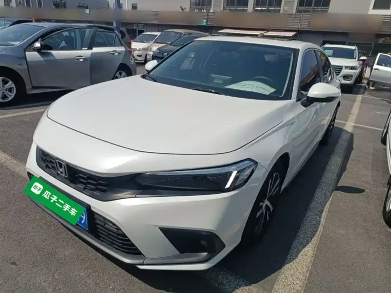 Honda Civic, 2023