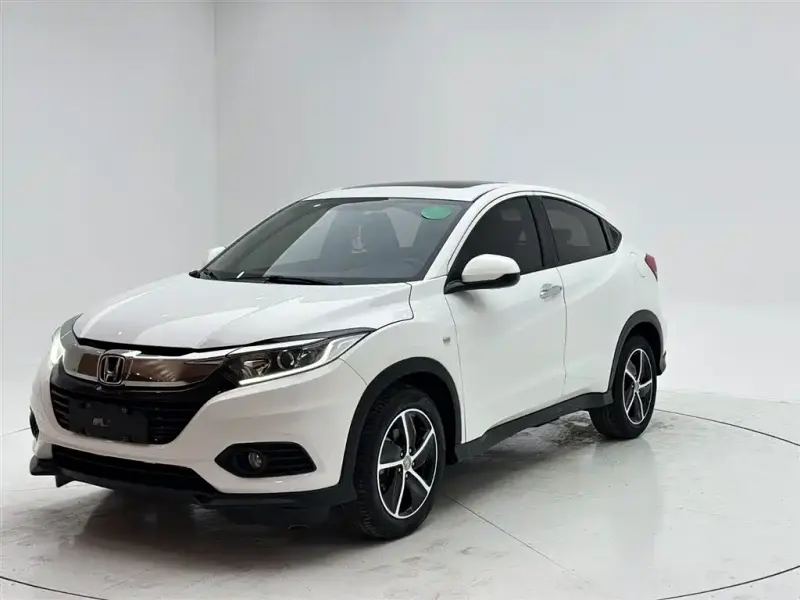 Honda Vezel, 2021