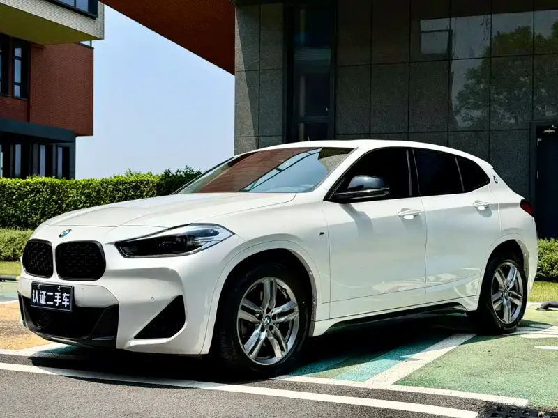BMW X2, 2023
