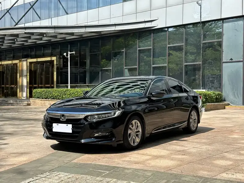 Honda Accord, 2021