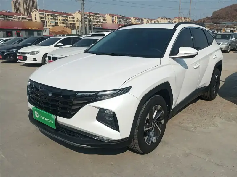 Hyundai Tucson, 2023