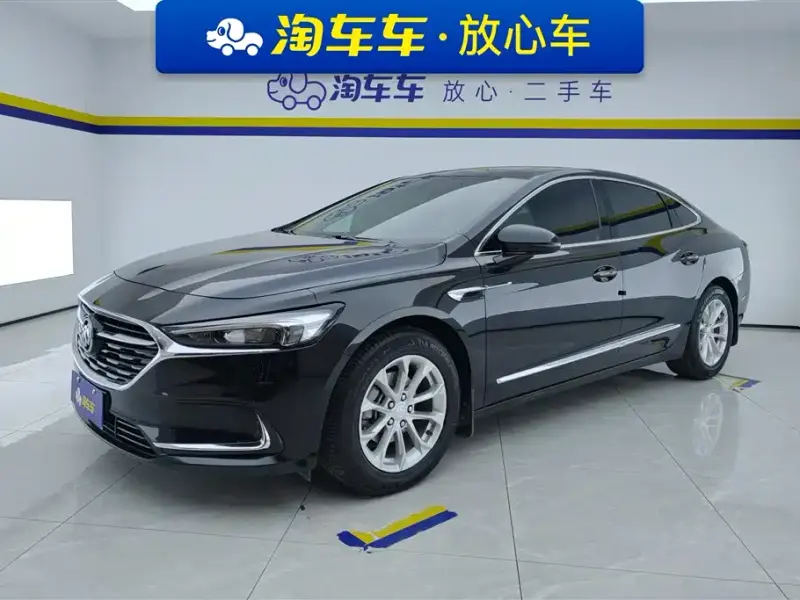 Buick LaCrosse, 2021
