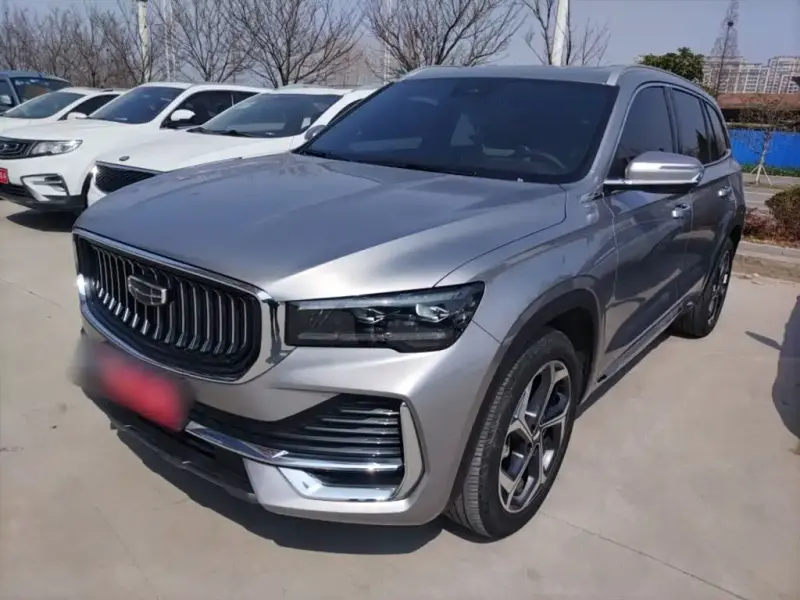 Geely Xingyue L, 2023
