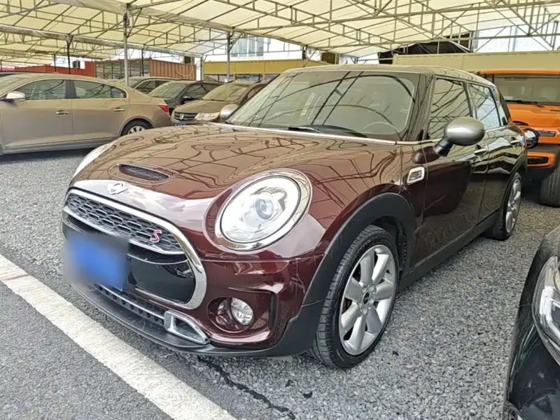 MINI Clubman, 2017