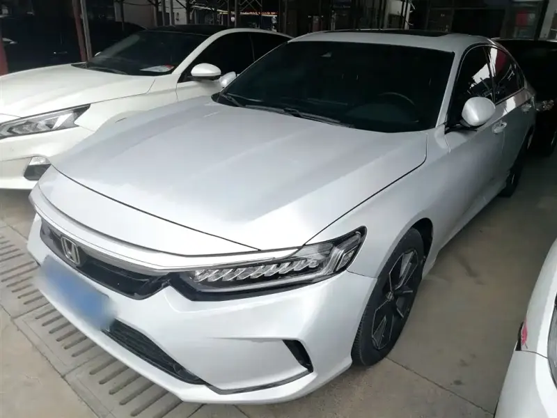 Honda Inspire, 2022