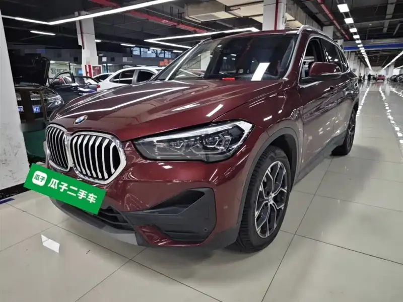 BMW X1, 2020