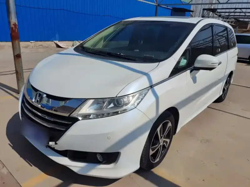 Honda Odyssey, 2018