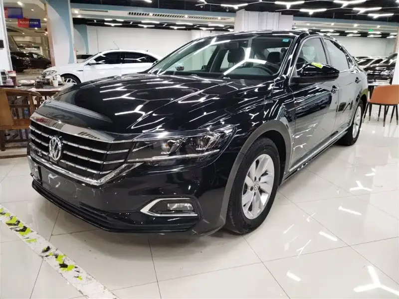 Volkswagen Passat, 2024